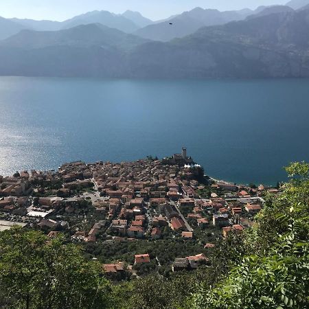 Il Castello Apartment Malcesine Dış mekan fotoğraf