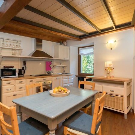 Il Castello Apartment Malcesine Dış mekan fotoğraf