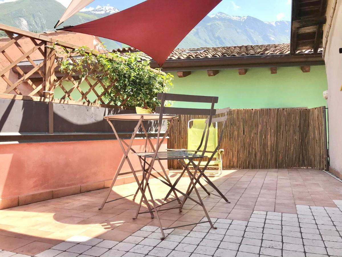 Il Castello Apartment Malcesine Dış mekan fotoğraf