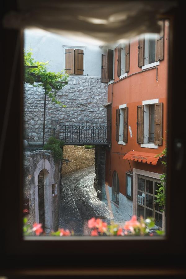 Il Castello Apartment Malcesine Dış mekan fotoğraf