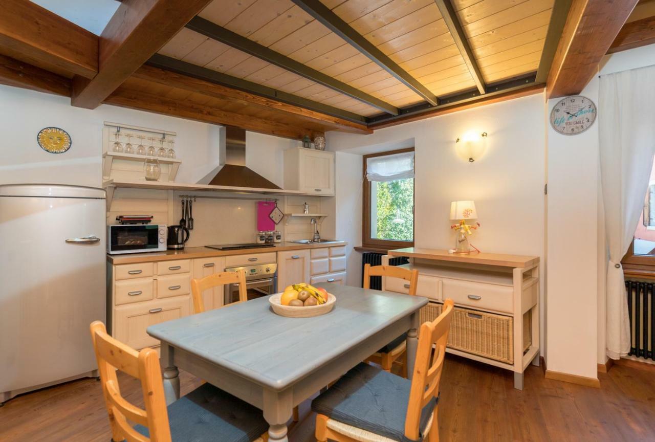 Il Castello Apartment Malcesine Dış mekan fotoğraf