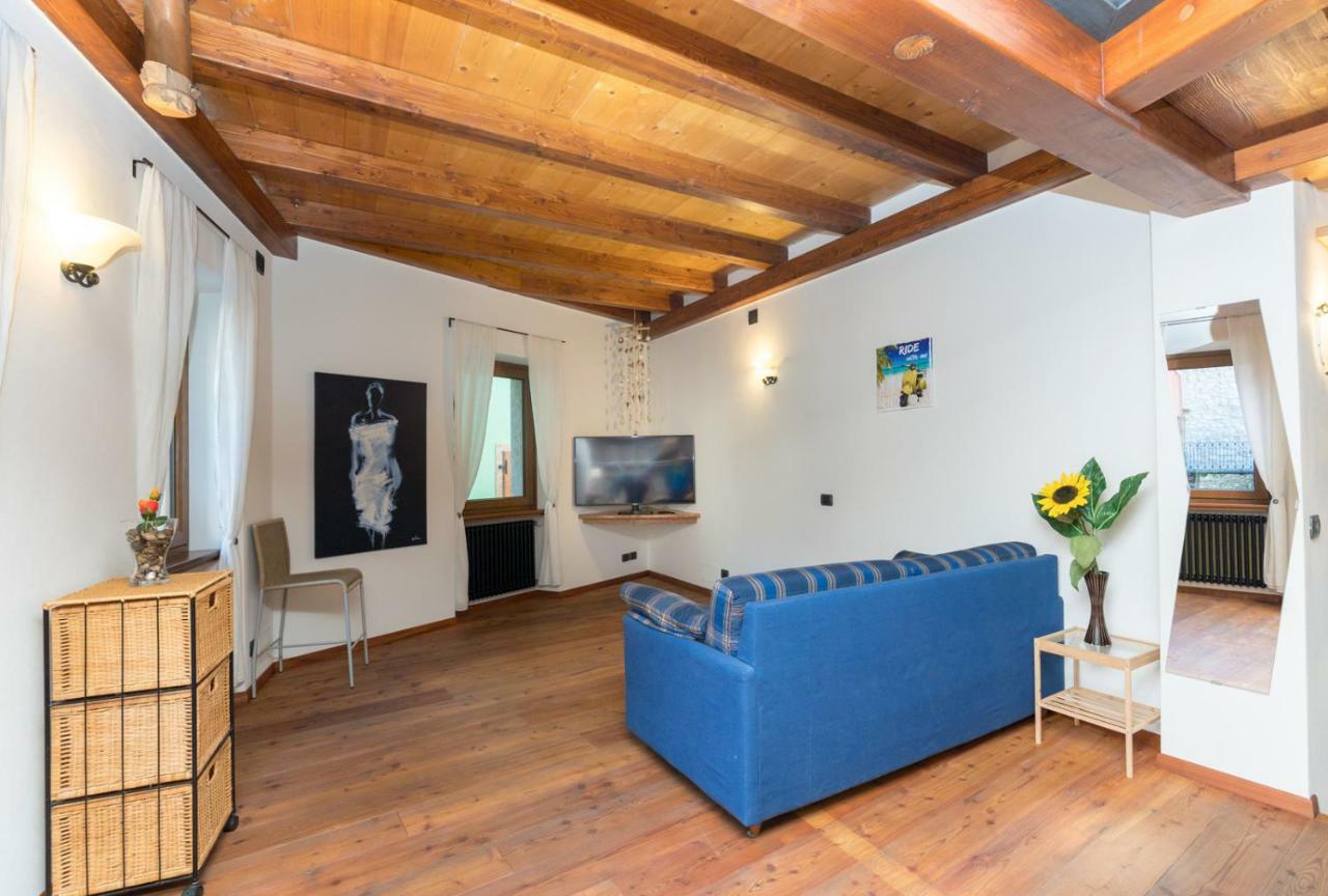 Il Castello Apartment Malcesine Dış mekan fotoğraf
