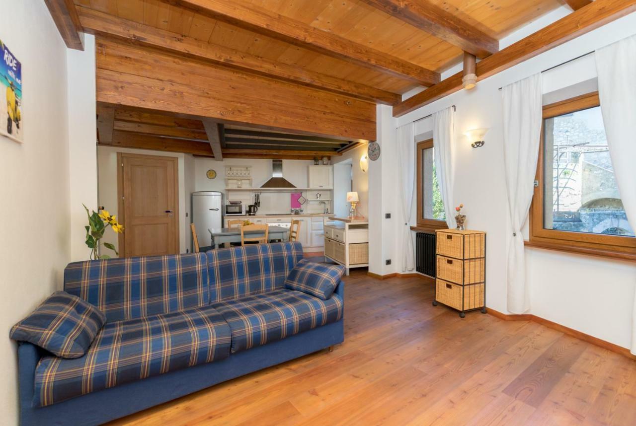 Il Castello Apartment Malcesine Dış mekan fotoğraf