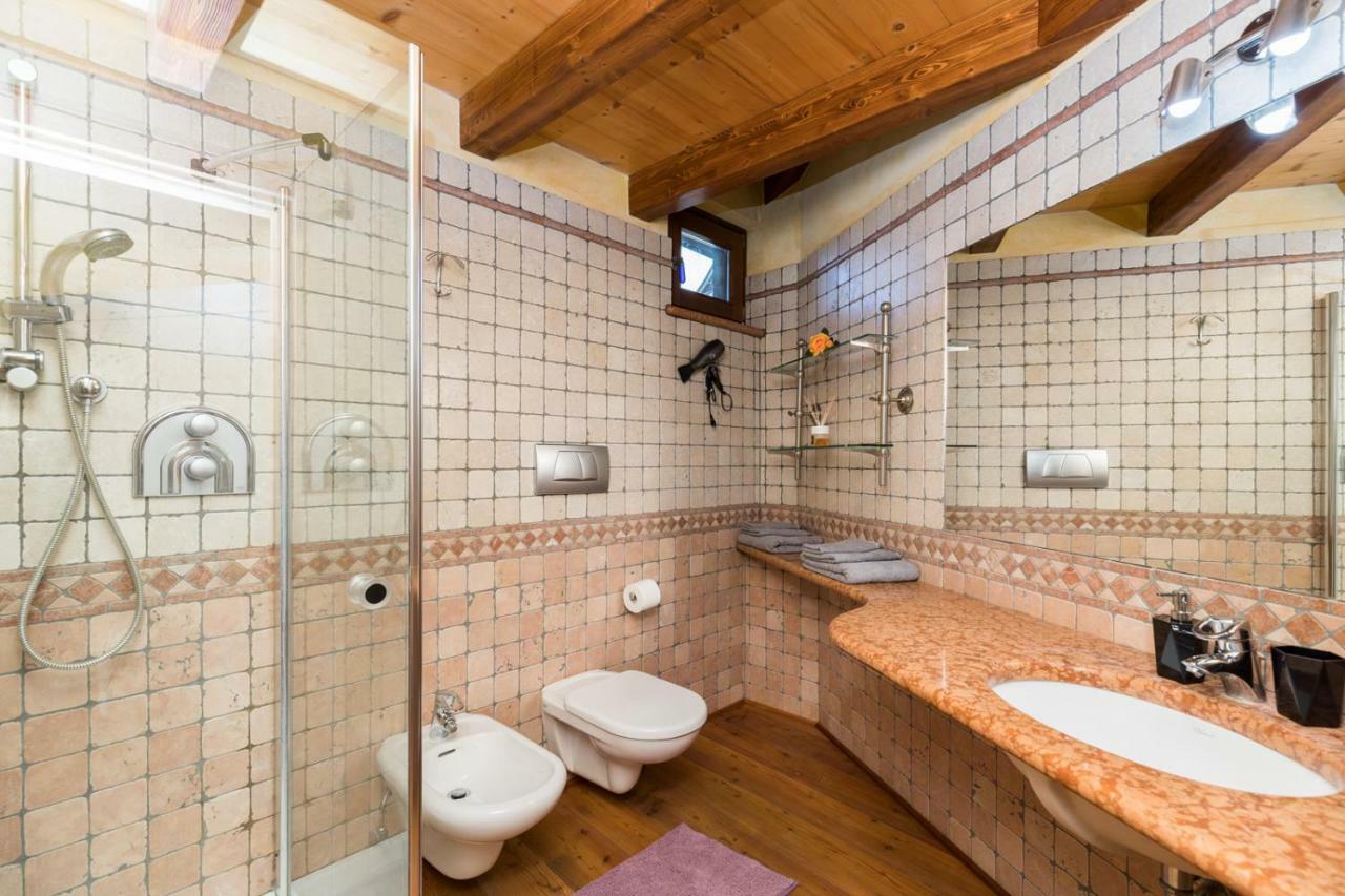 Il Castello Apartment Malcesine Dış mekan fotoğraf