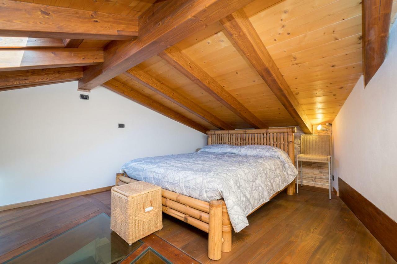 Il Castello Apartment Malcesine Dış mekan fotoğraf