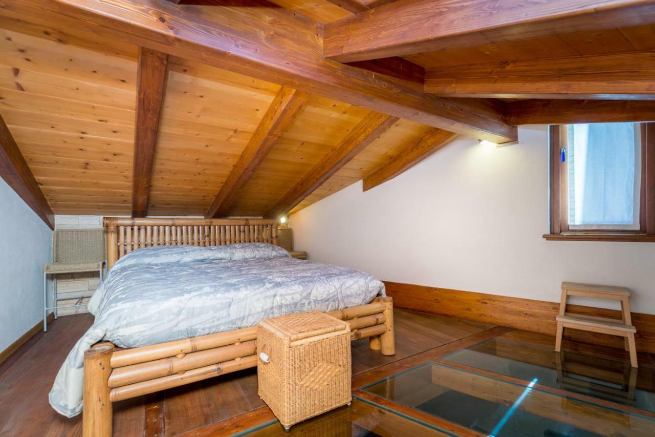 Il Castello Apartment Malcesine Dış mekan fotoğraf
