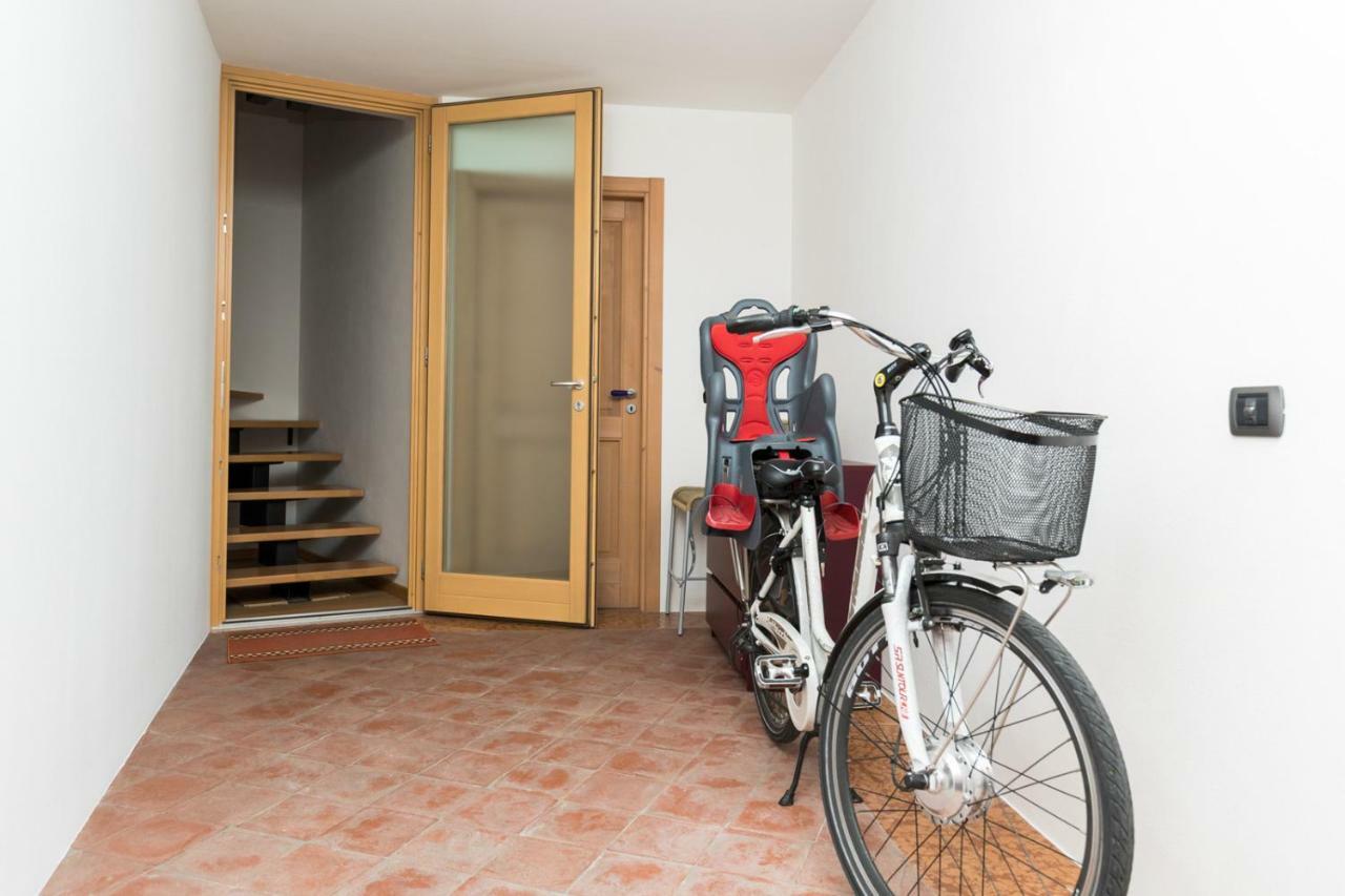 Il Castello Apartment Malcesine Dış mekan fotoğraf