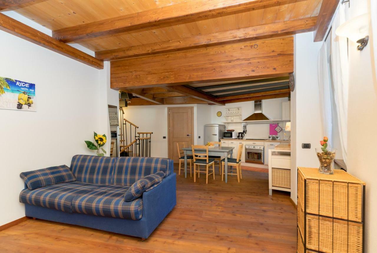 Il Castello Apartment Malcesine Dış mekan fotoğraf