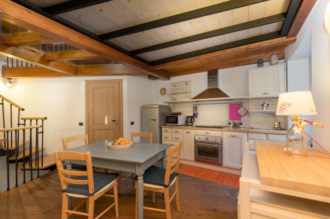 Il Castello Apartment Malcesine Dış mekan fotoğraf