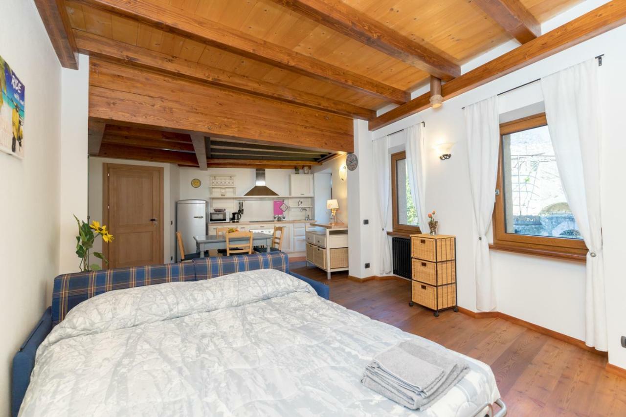 Il Castello Apartment Malcesine Dış mekan fotoğraf
