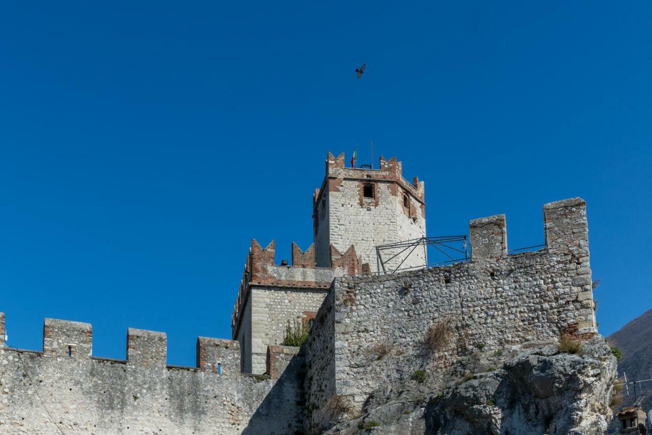 Il Castello Apartment Malcesine Dış mekan fotoğraf
